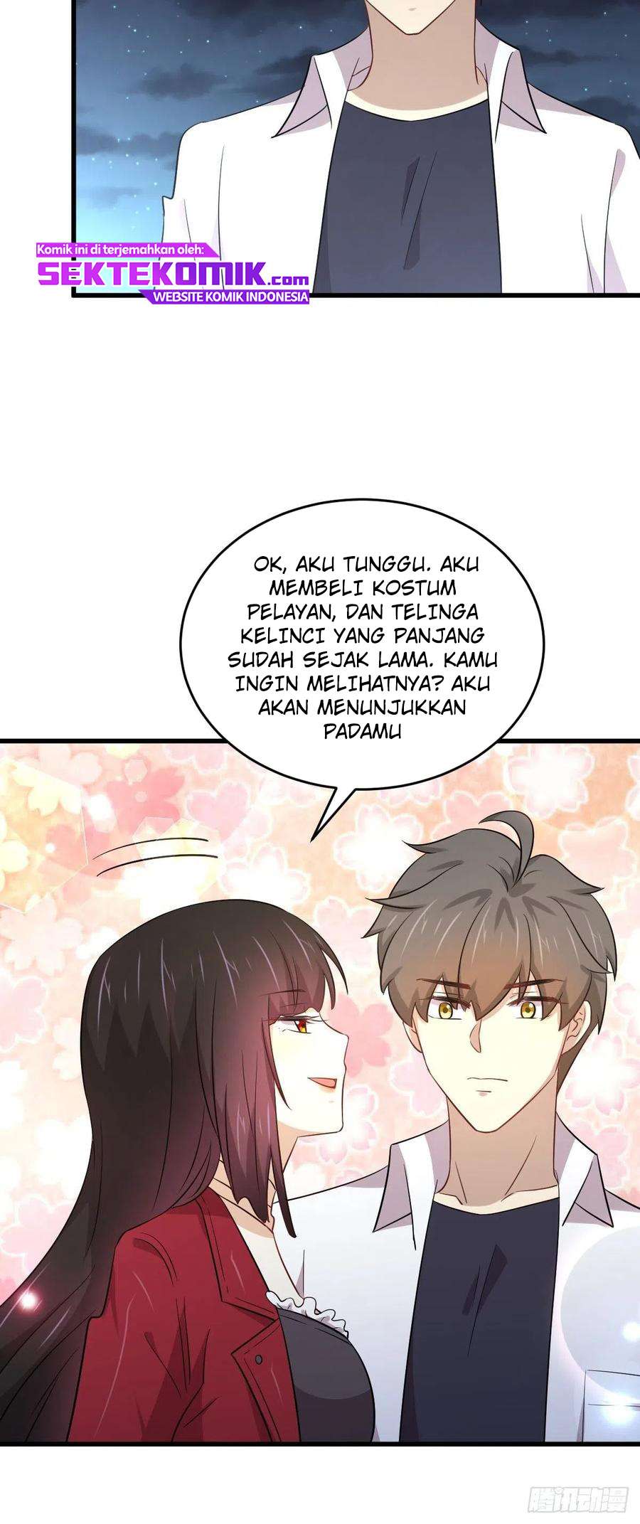 Immortal Swordsman in The Reverse World Chapter 178 Gambar 20